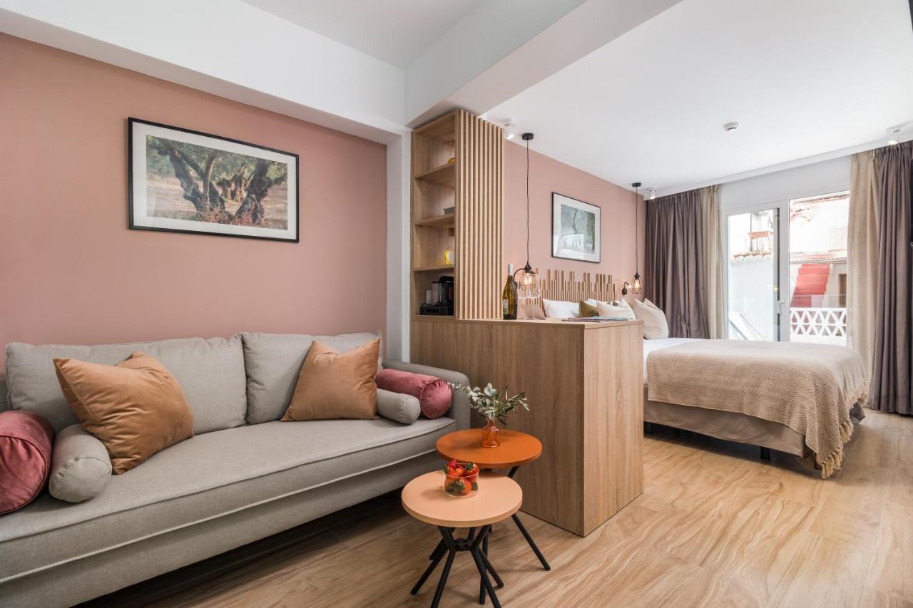 Linda Boutique Hotel Marbella Zewnętrze zdjęcie