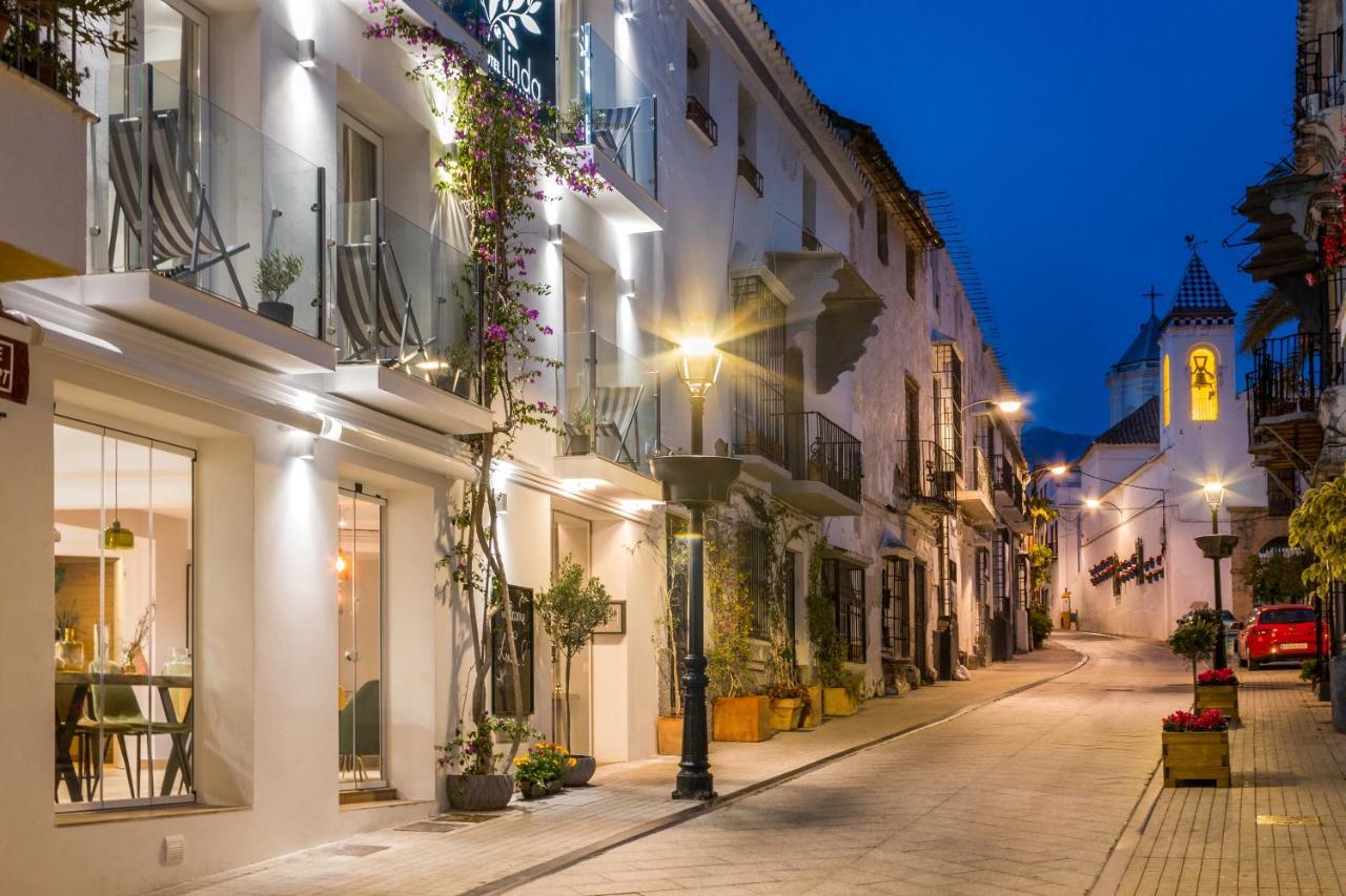 Linda Boutique Hotel Marbella Zewnętrze zdjęcie