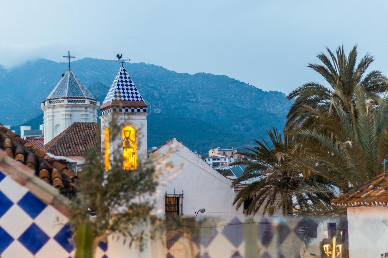 Linda Boutique Hotel Marbella Zewnętrze zdjęcie