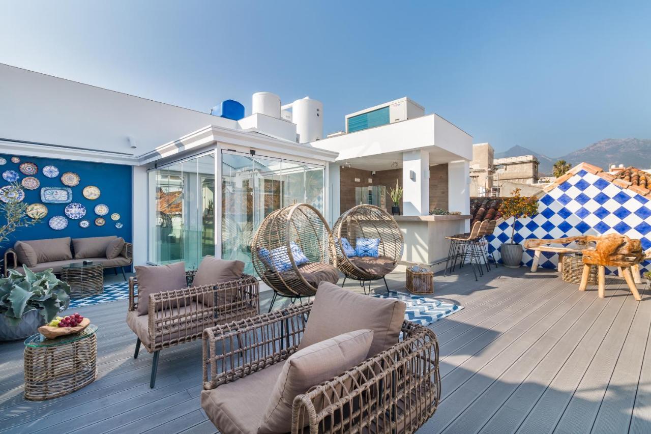 Linda Boutique Hotel Marbella Zewnętrze zdjęcie
