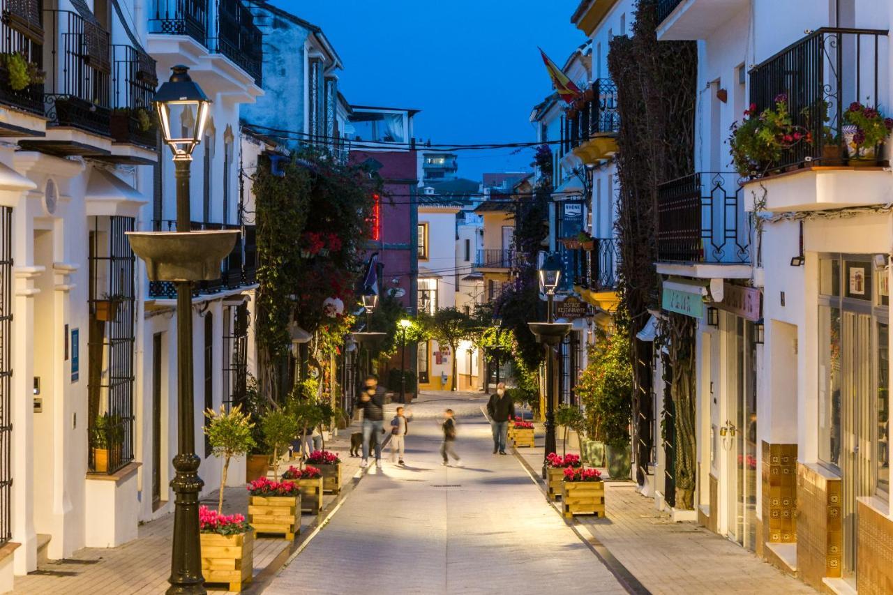 Linda Boutique Hotel Marbella Zewnętrze zdjęcie