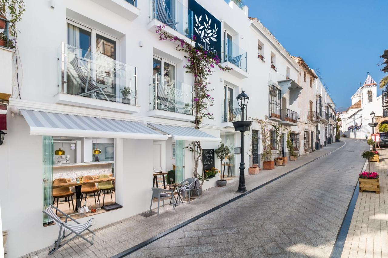 Linda Boutique Hotel Marbella Zewnętrze zdjęcie