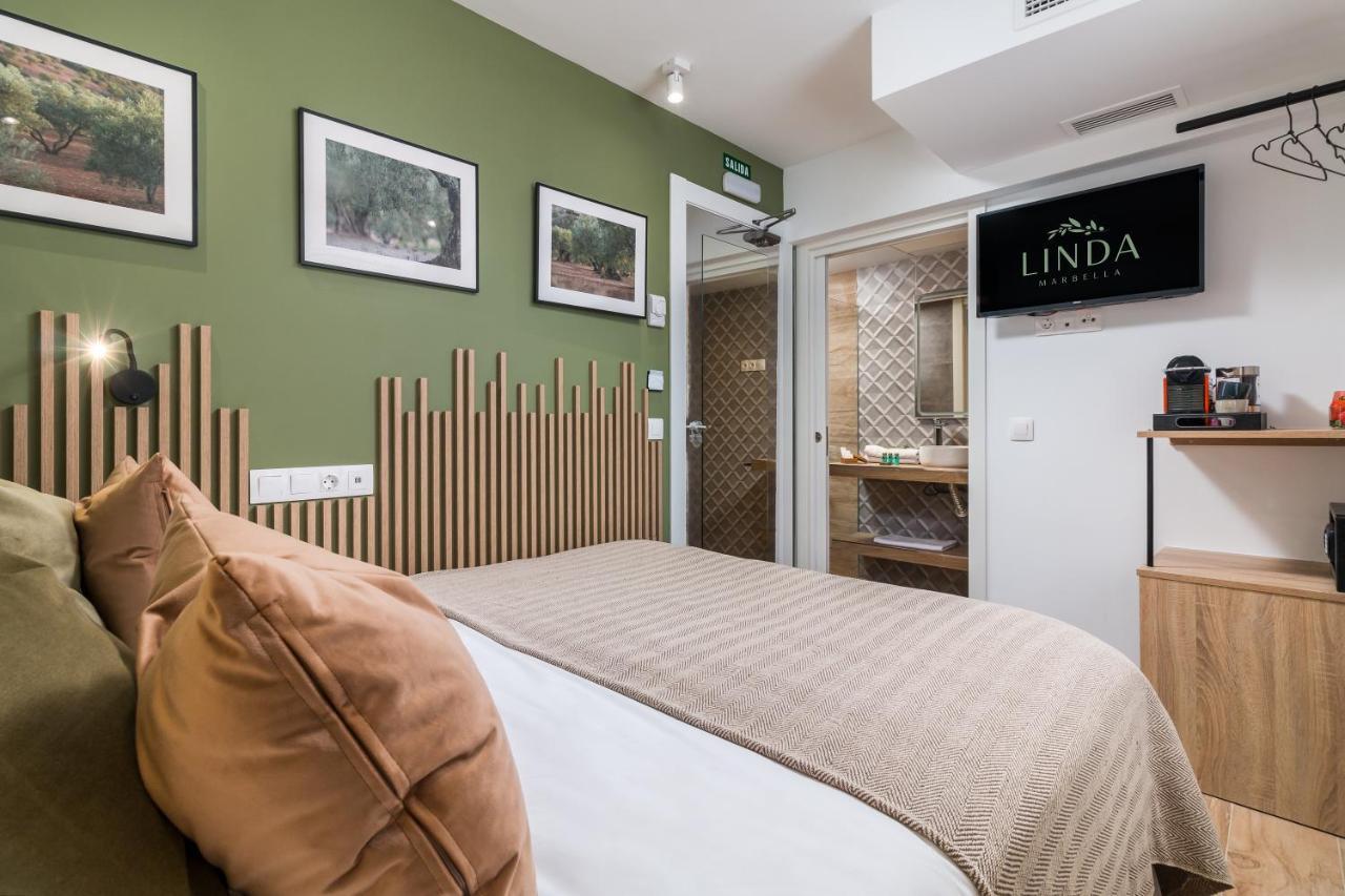 Linda Boutique Hotel Marbella Zewnętrze zdjęcie