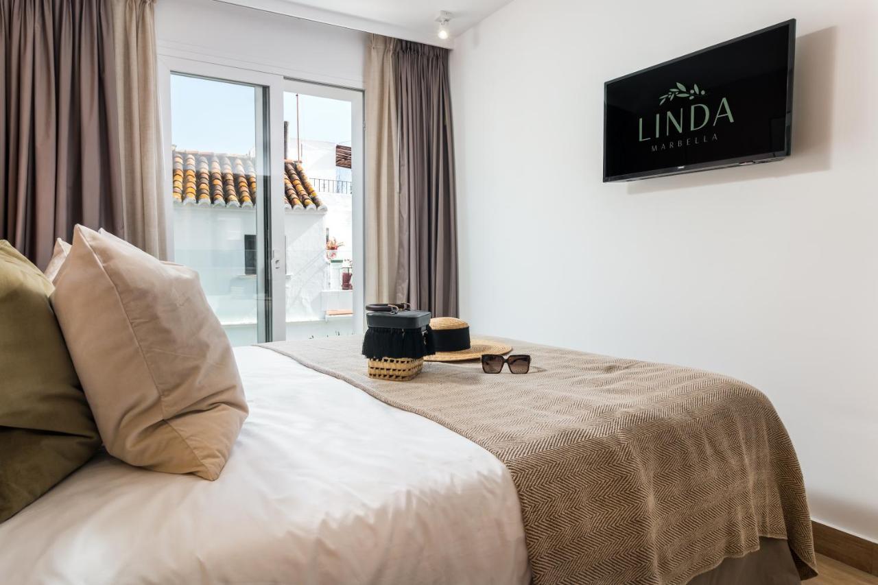 Linda Boutique Hotel Marbella Zewnętrze zdjęcie
