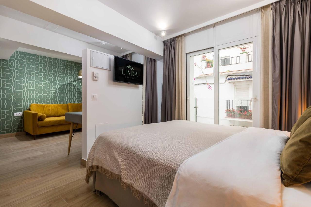 Linda Boutique Hotel Marbella Zewnętrze zdjęcie